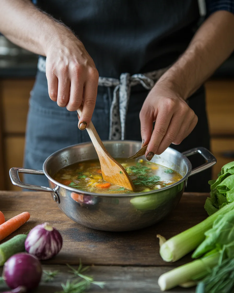 high protein soup recipes