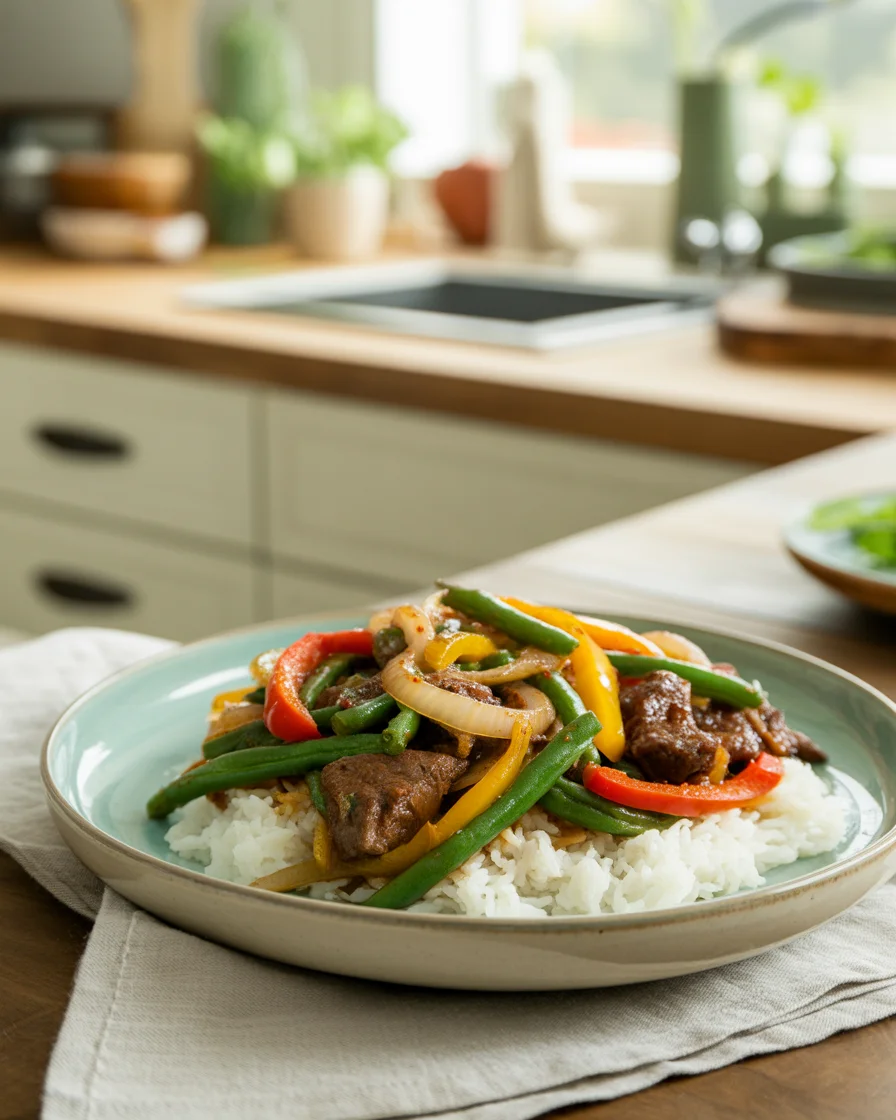 Savoring 10 Delicious High Protein Ground Beef Recipes