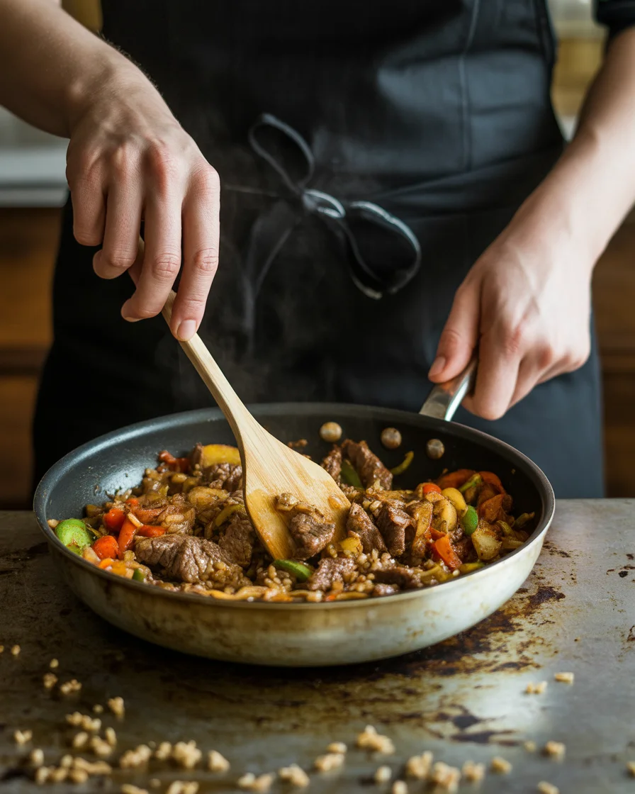 Savoring 10 Delicious High Protein Ground Beef Recipes