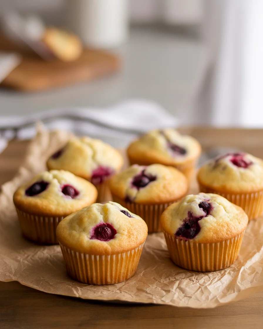 high protein muffin recipes
