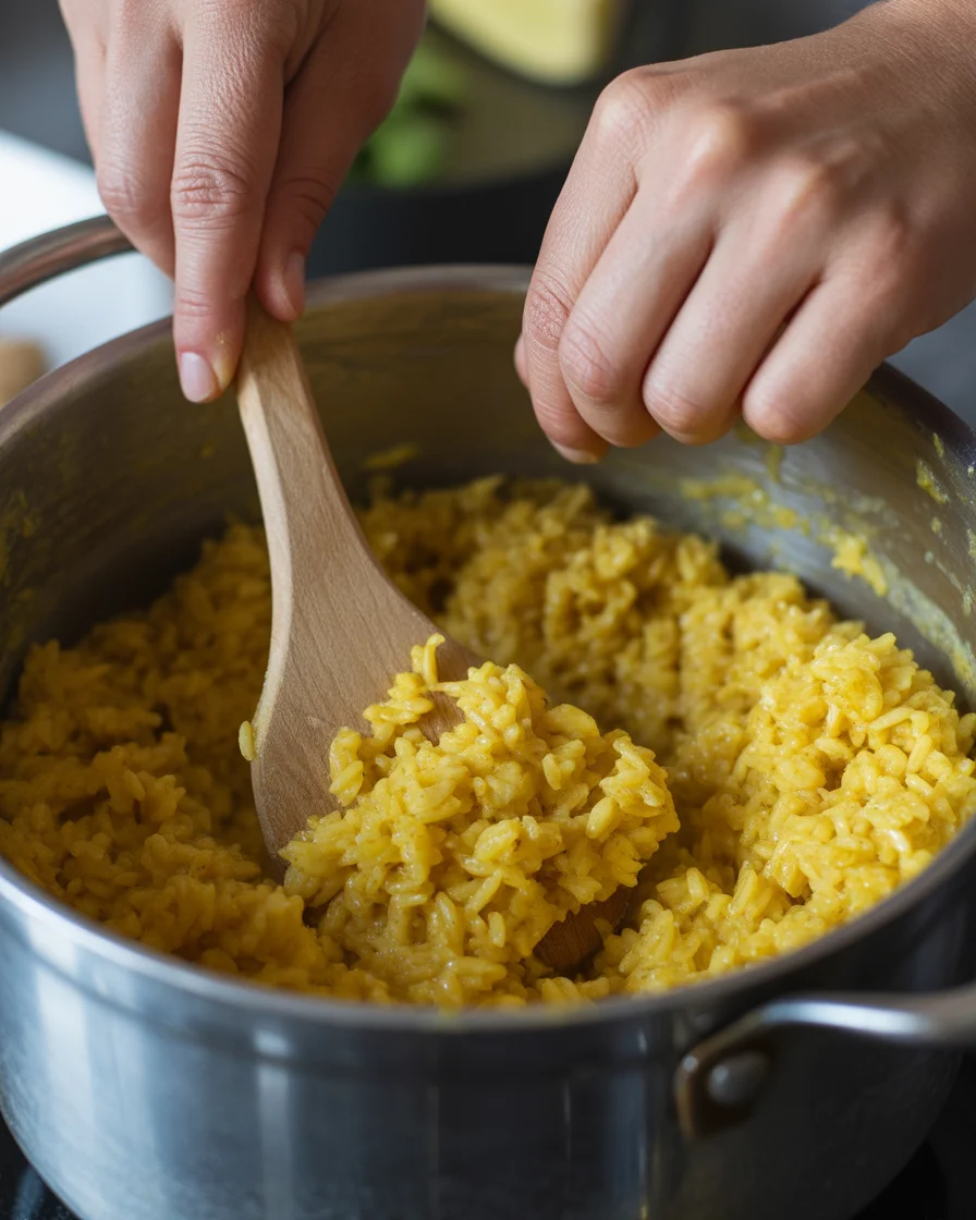 mediterranean rice recipe