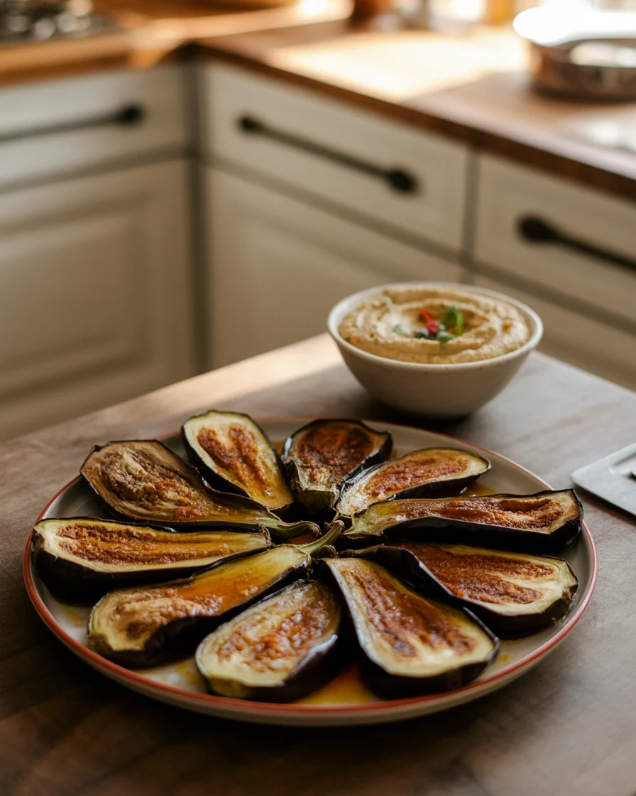 mediterranean eggplant recipes