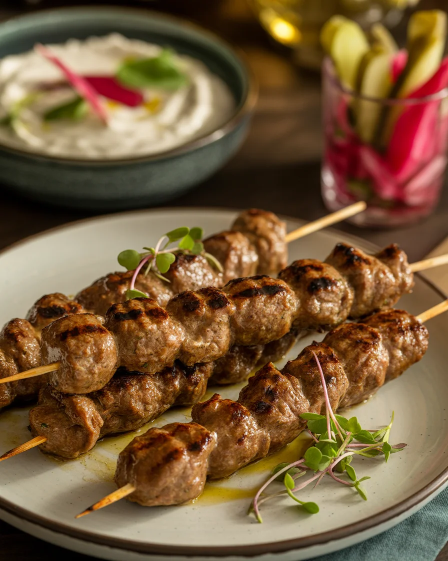 mediterranean ground beef recipes