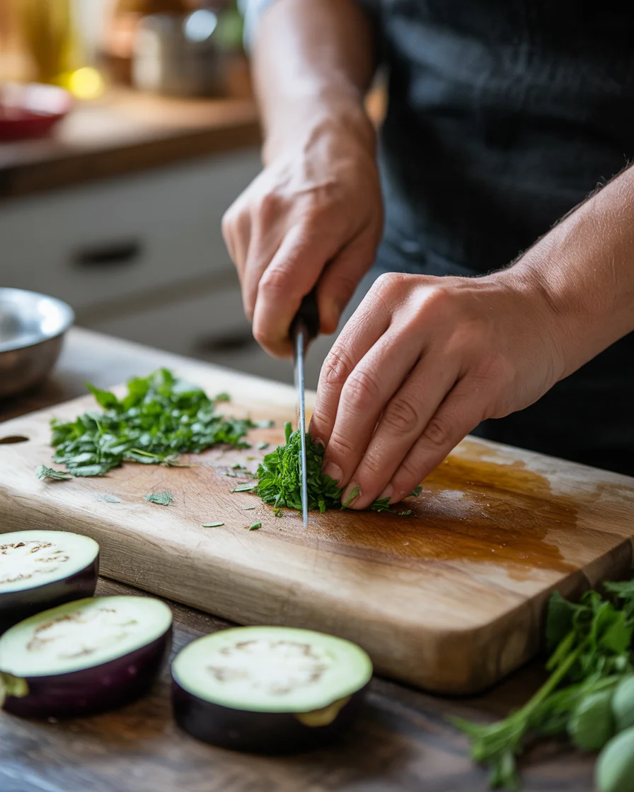 mediterranean eggplant recipes