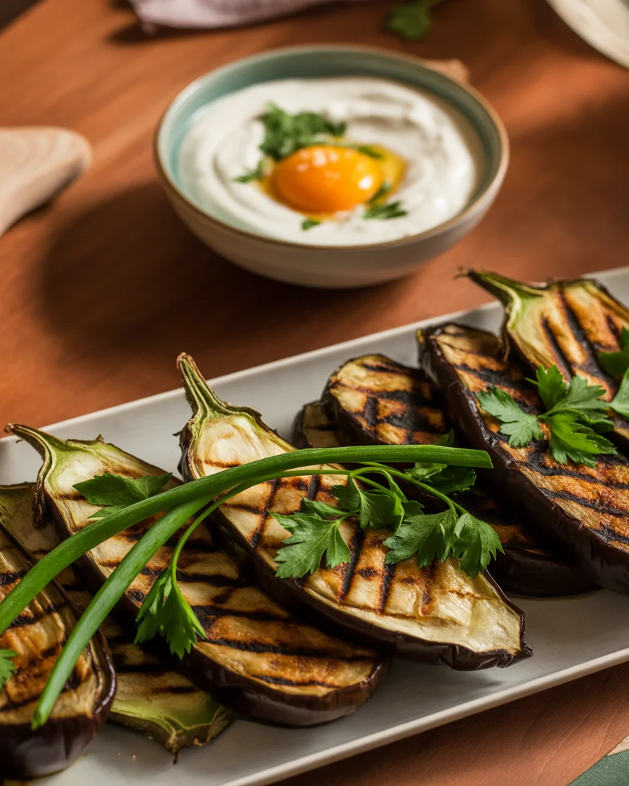 aubergine mediterranean recipe