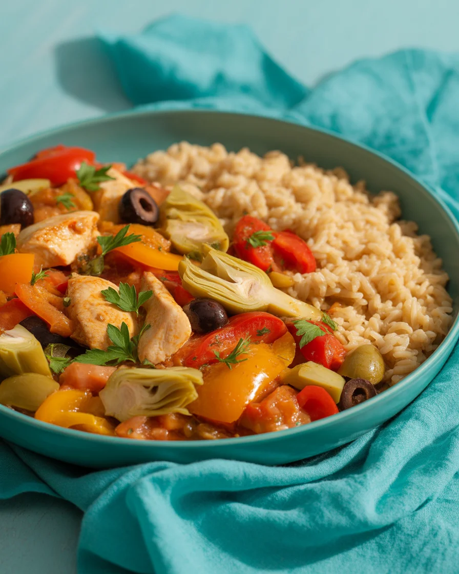 Delicious Mediterranean Diet Crock Pot Recipes You’ll Love