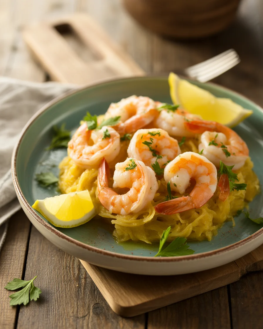 keto friendly shrimp recipes