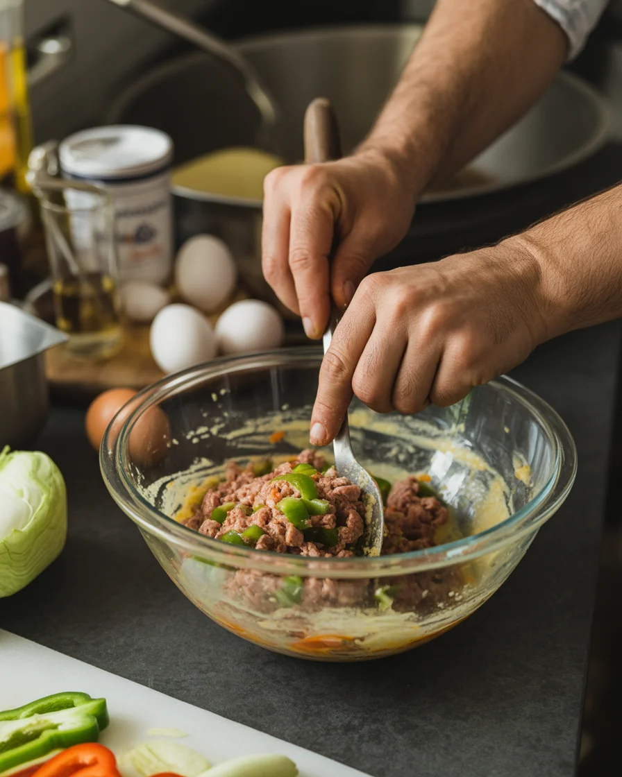 low carb meatloaf recipe