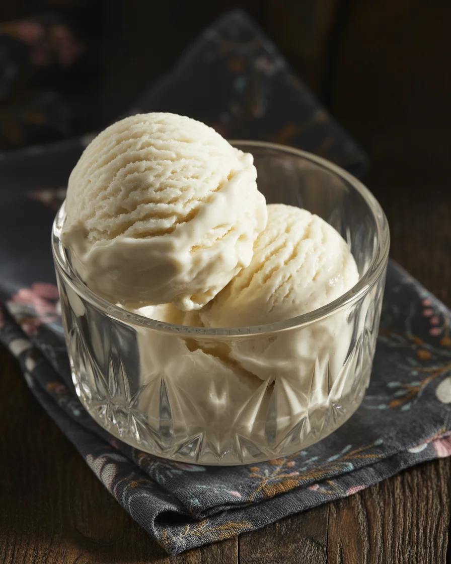 low carb ice cream recipe