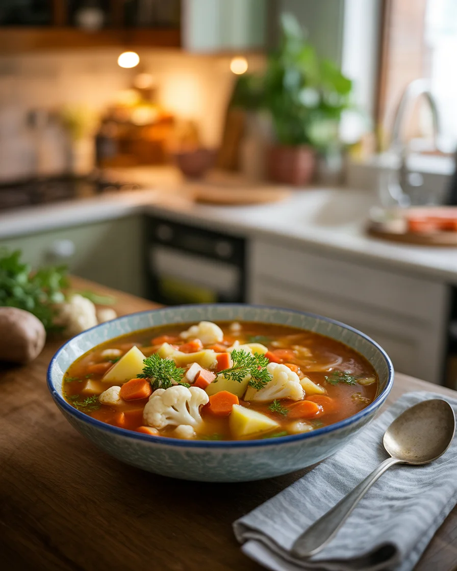 Wholesome and Simple Heart Healthy Soup Recipes You'll Love