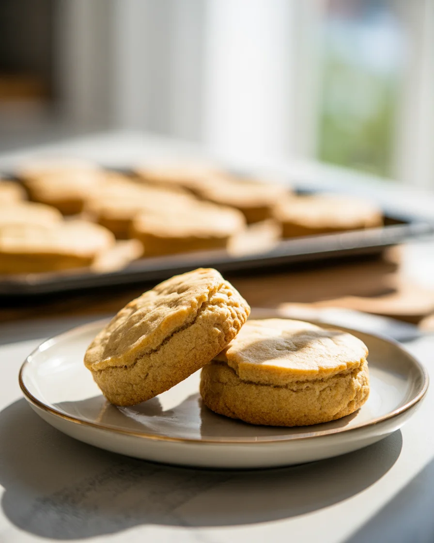 gluten free biscuit recipe