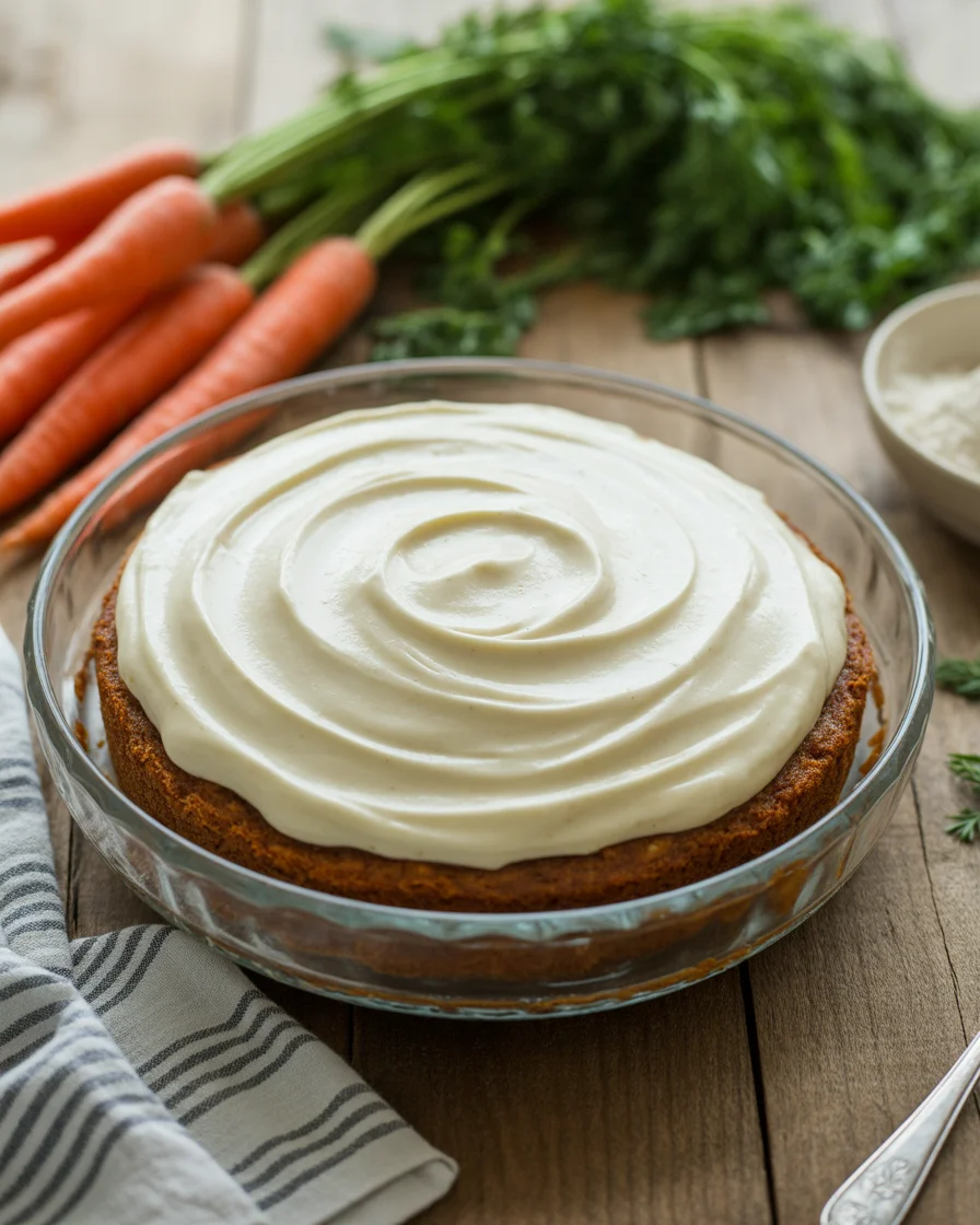 Deliciously Easy Gluten Free Carrot Cake Recipe You’ll Love!