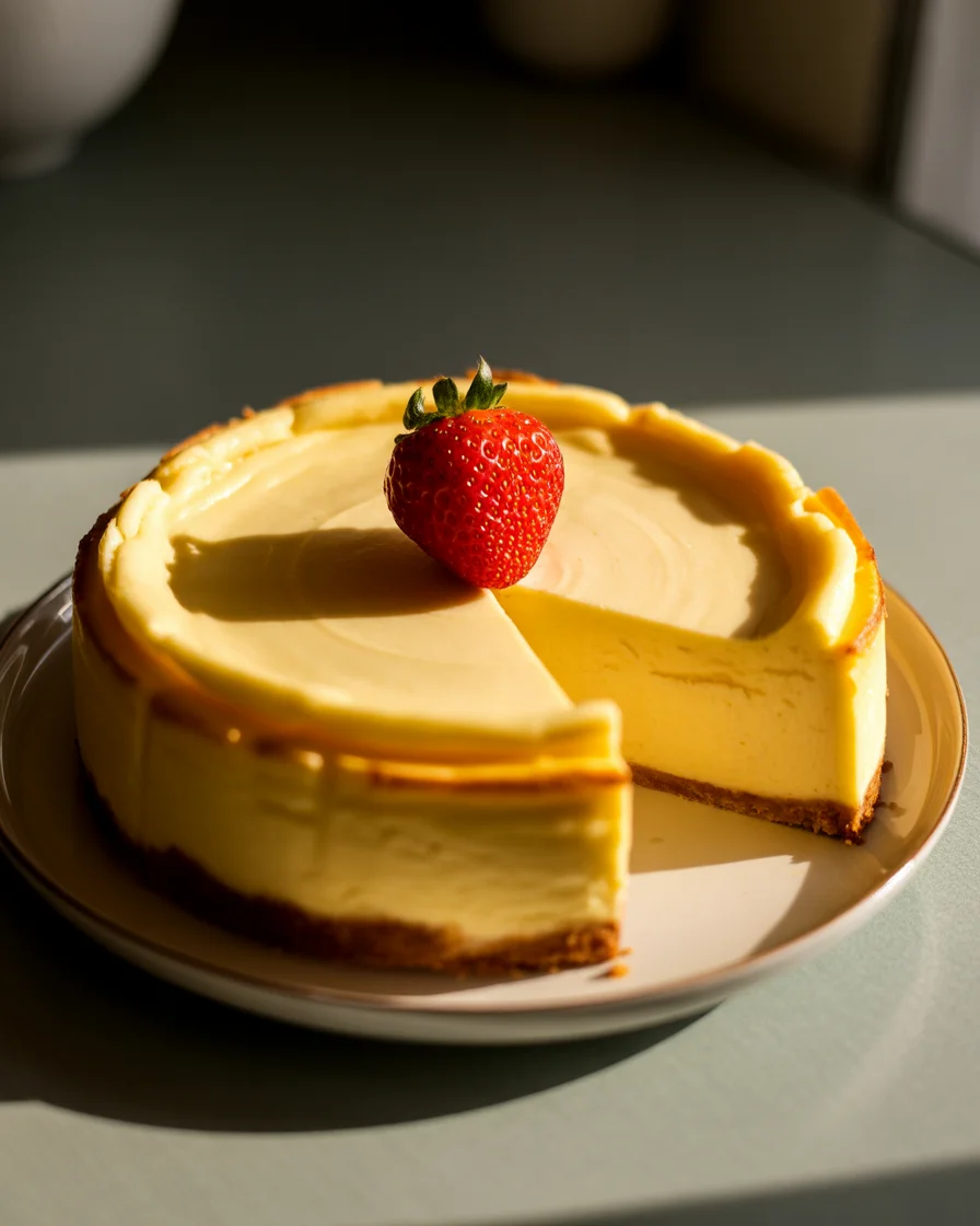 gluten free cheesecake recipe
