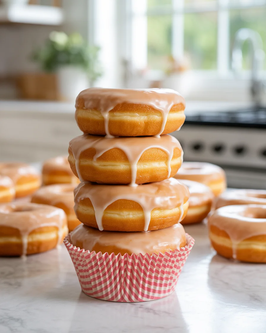Irresistible Gluten Free Donut Recipe You'll Love Making!