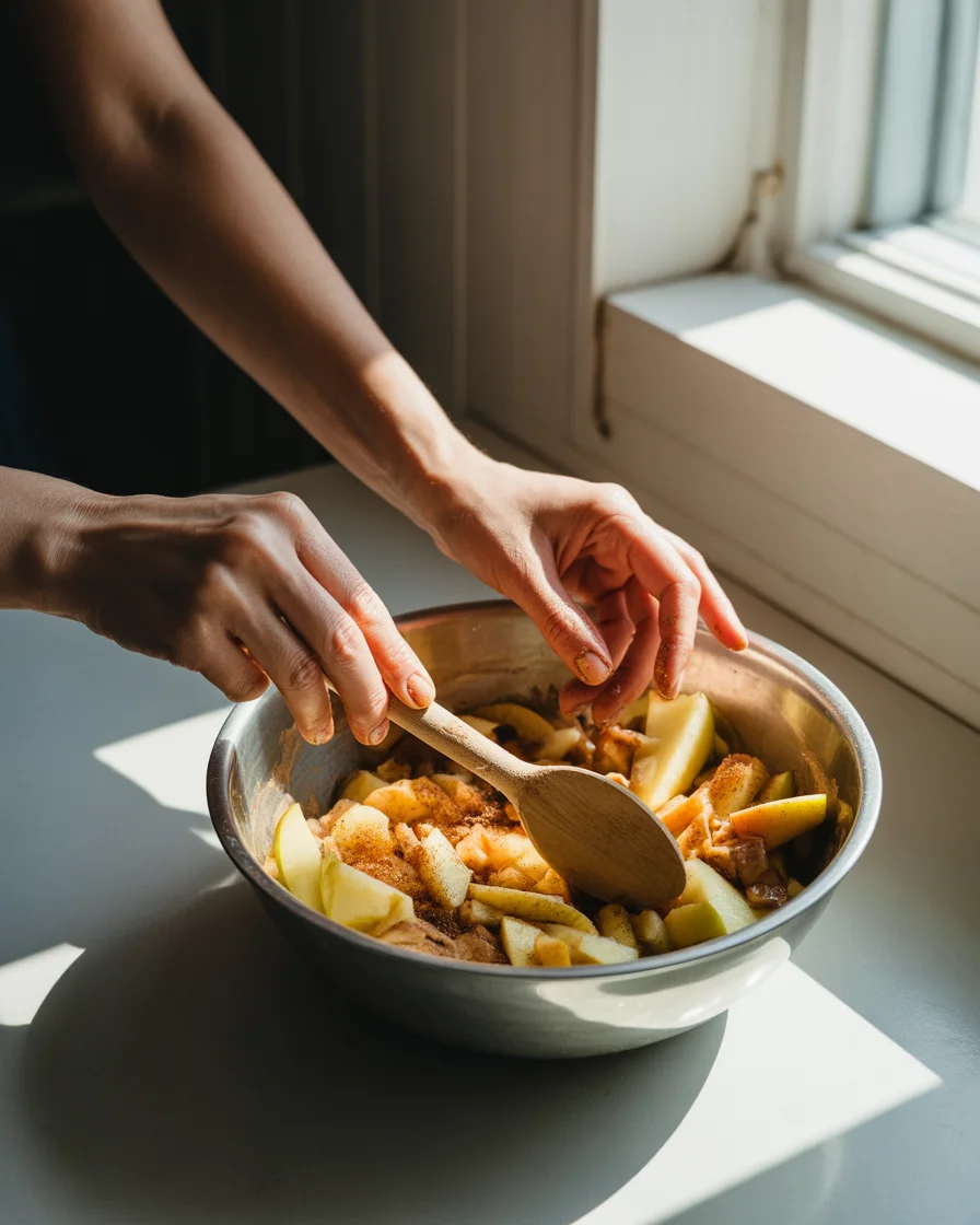 gluten free apple crisp recipe