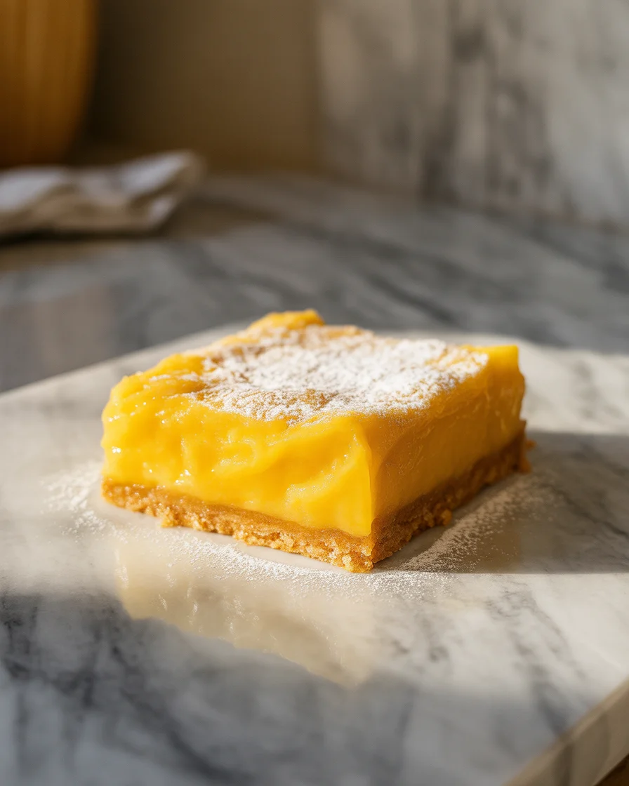 Deliciously Easy Gluten Free Lemon Bars Recipe You’ll Love!