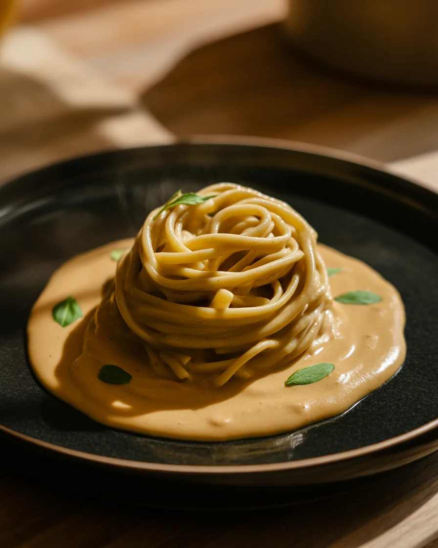 dairy free alfredo sauce recipe