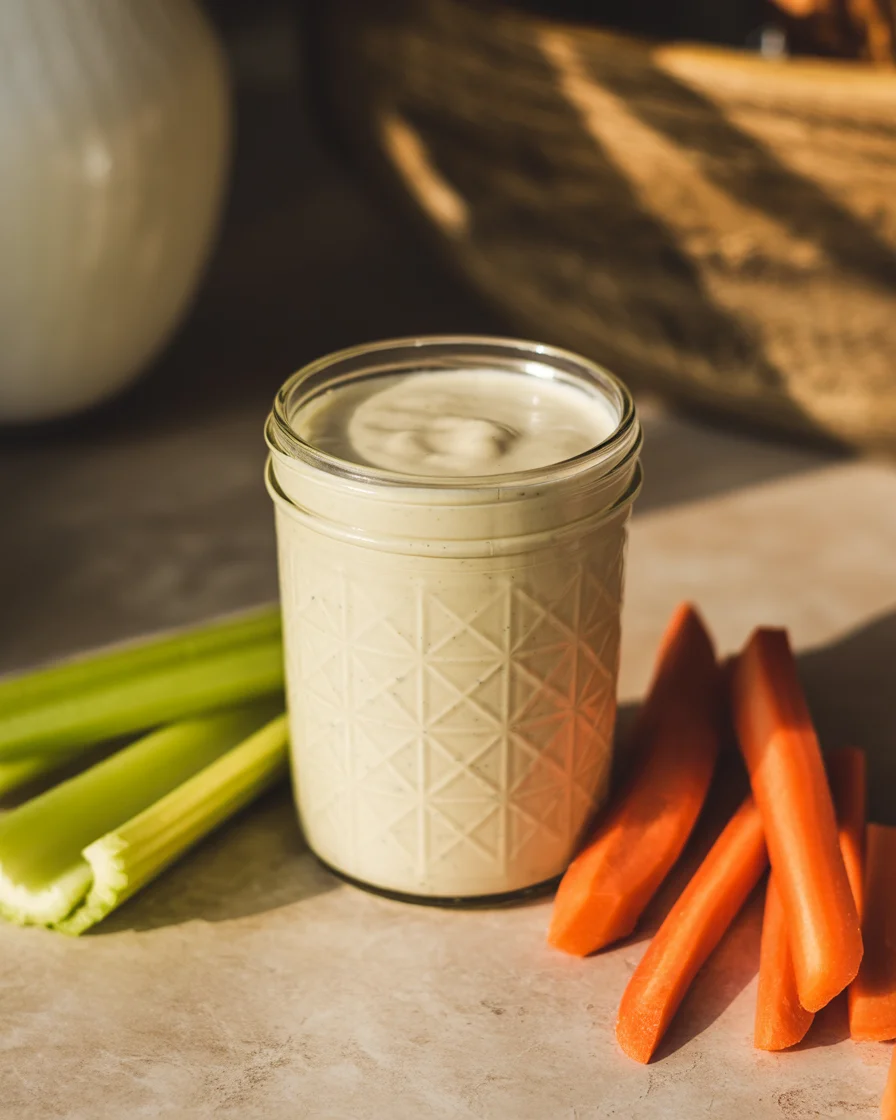 Delicious Dairy Free Ranch Recipe You'll Want to Dive Into!
