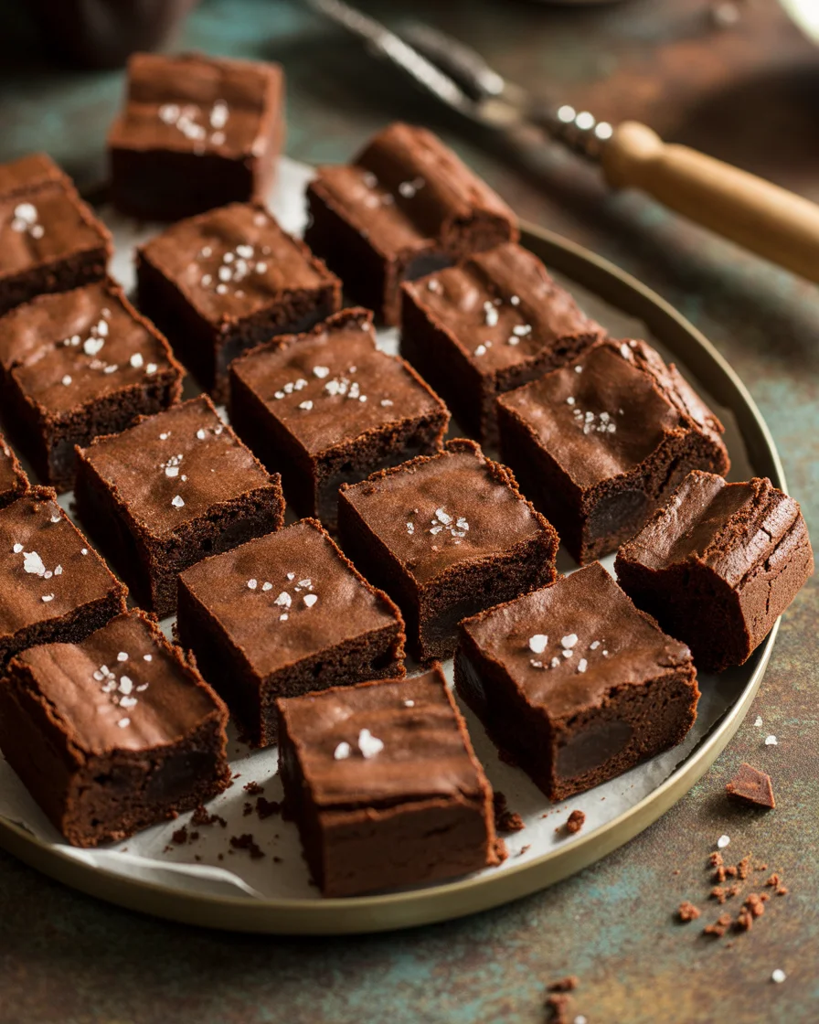Irresistible Dairy Free Brownie Recipe You’ll Absolutely Love!