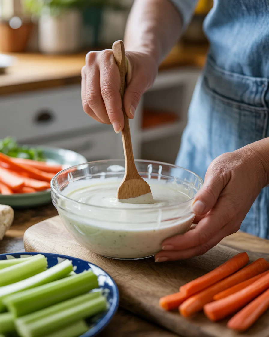 dairy free ranch recipe