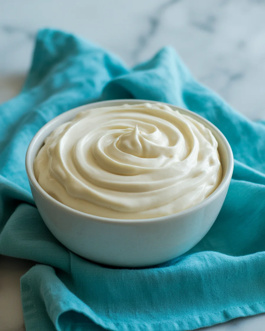 dairy free icing recipe