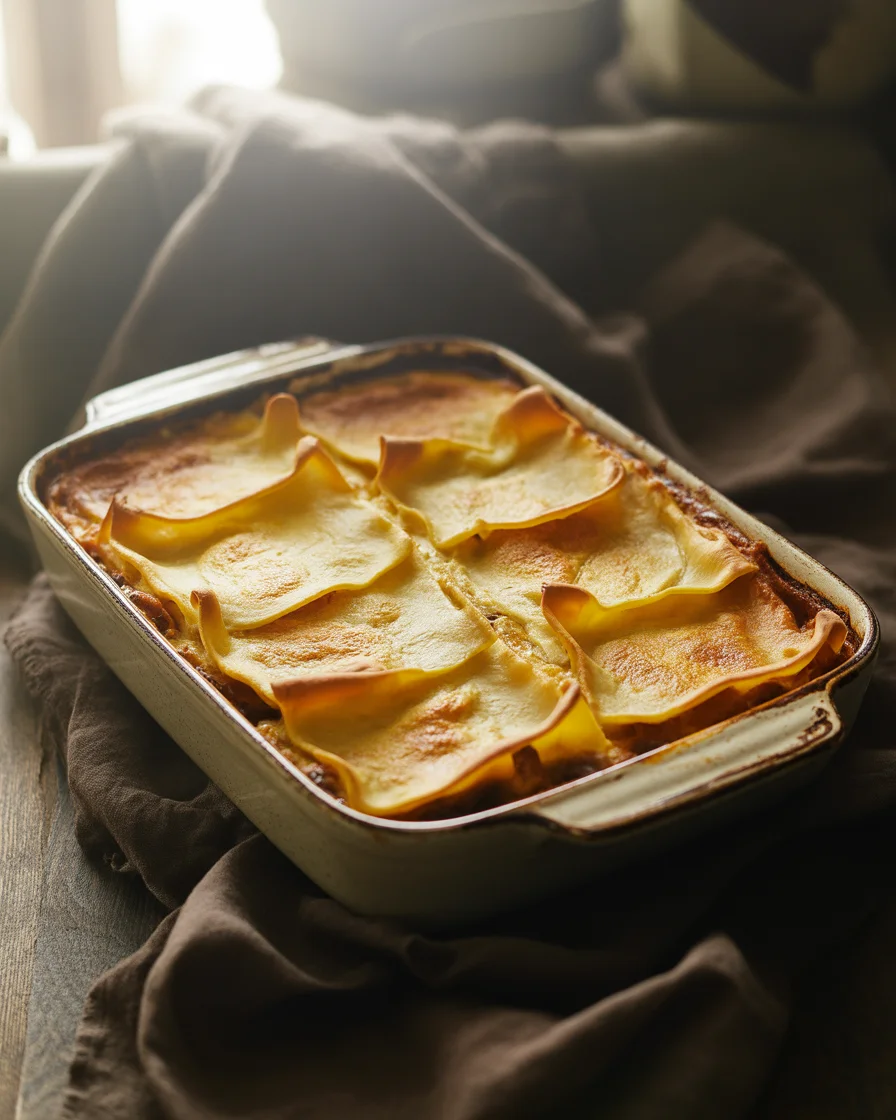 Delicious Dairy Free Lasagna Recipe Your Family Will Love!
