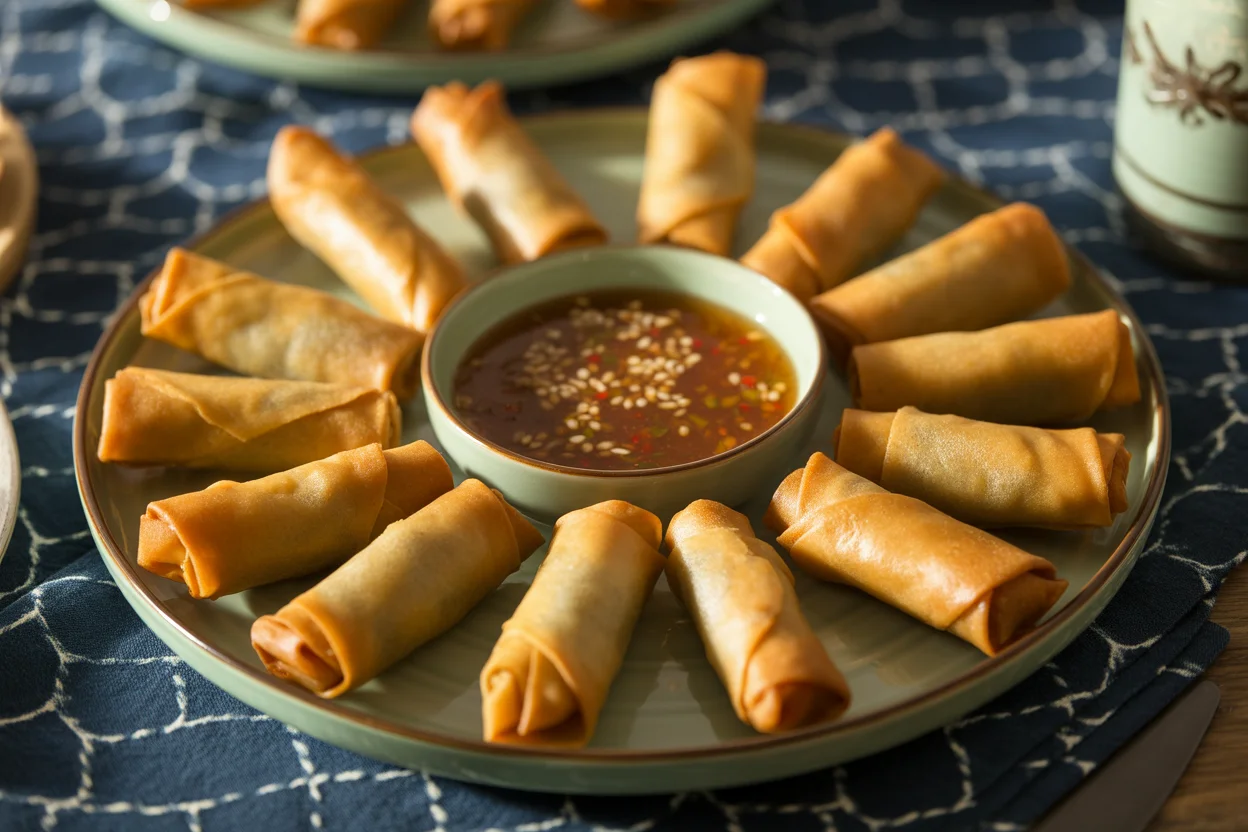 filipino lumpia recipe