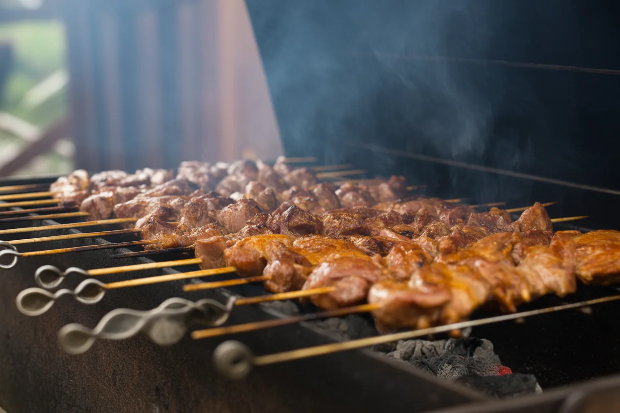 filipino barbecue pork