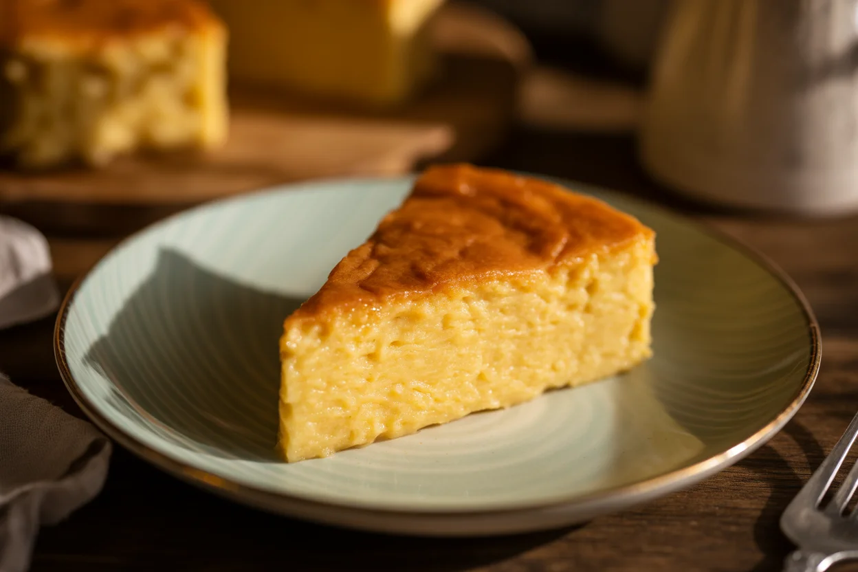 cassava cake oven