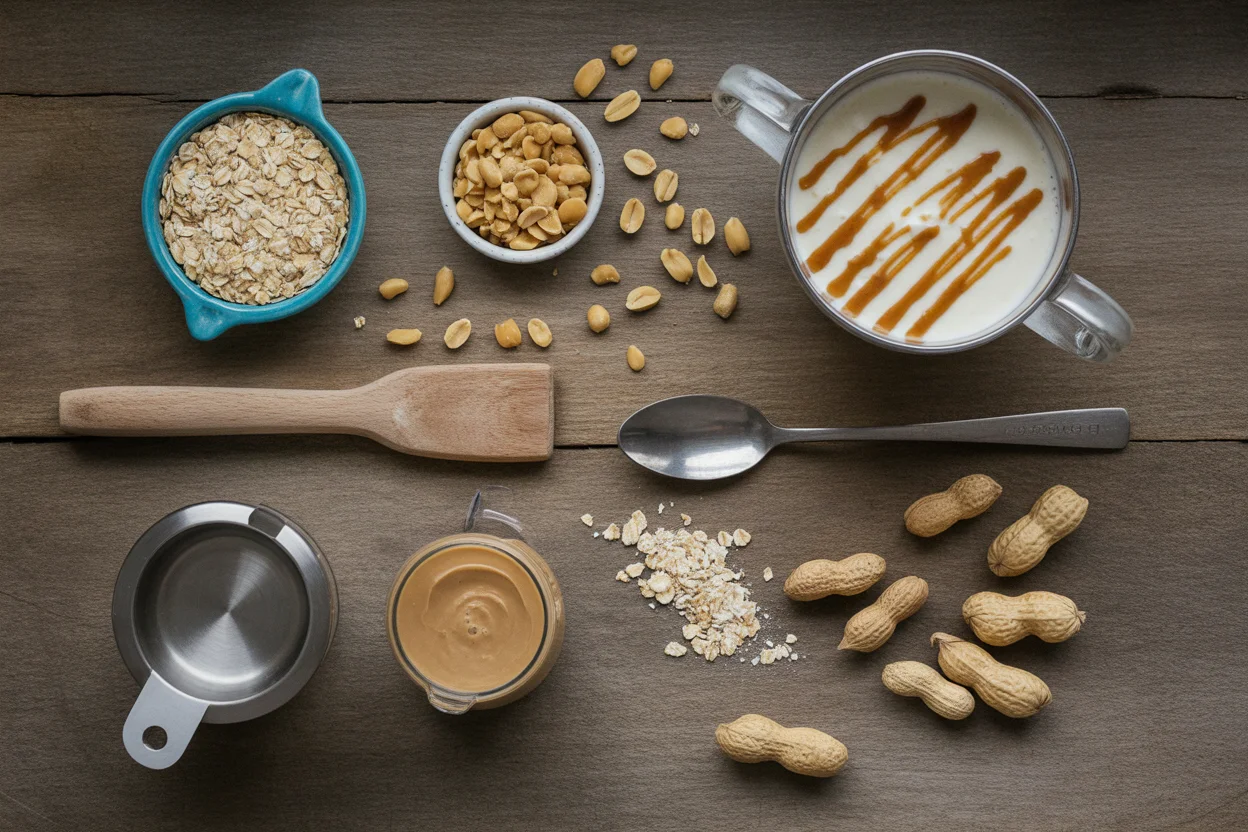 The Best Banana-Free Protein Smoothie