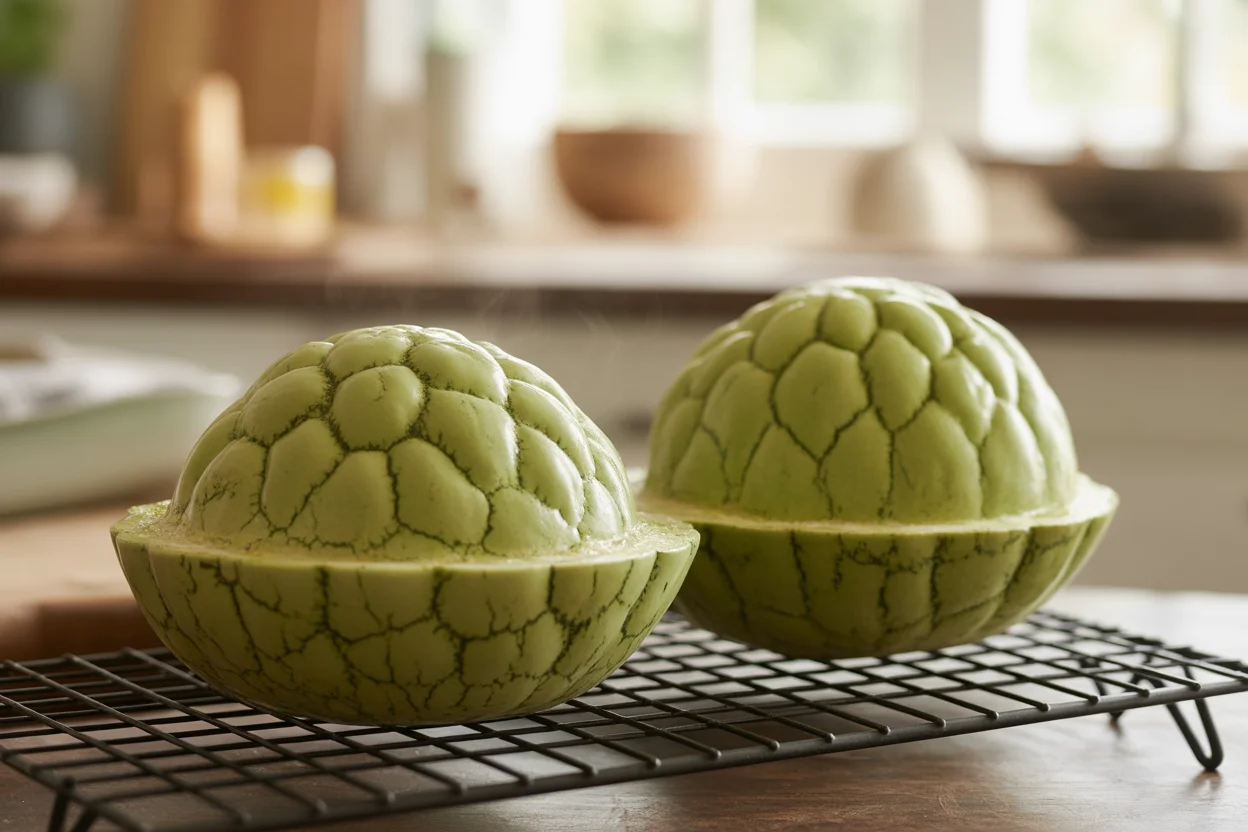 Matcha Pan: The Best Japanese Sweet Bread