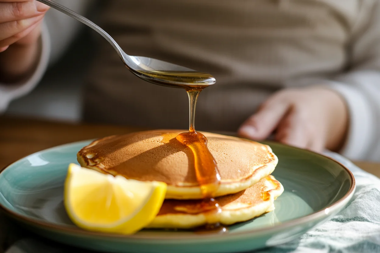 Deliciously Simple Guide to Making Lemon Poppyseed Protein Pancakes