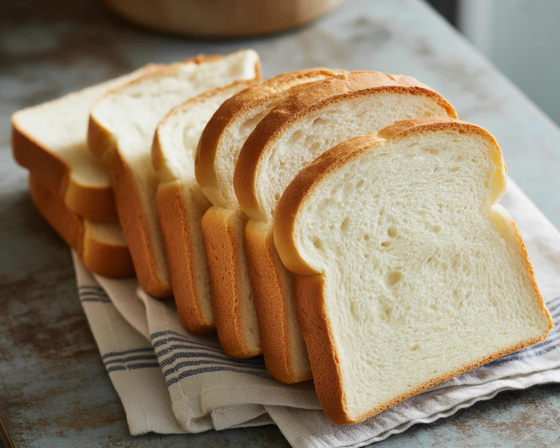 Gluten-Free Sandwich Bread Recipe