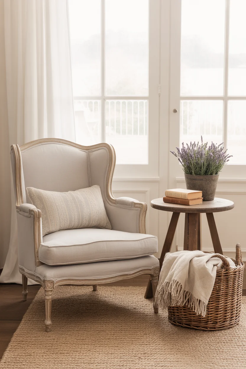 Embrace Cozy Charm with French Country Decorating Ideas