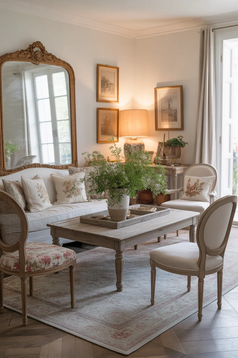 Embrace Cozy Charm with French Country Decorating Ideas