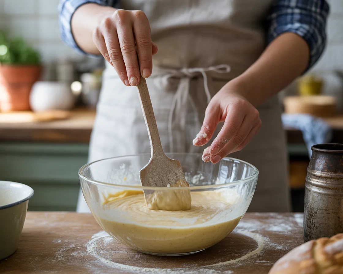 gluten free no yeast bread