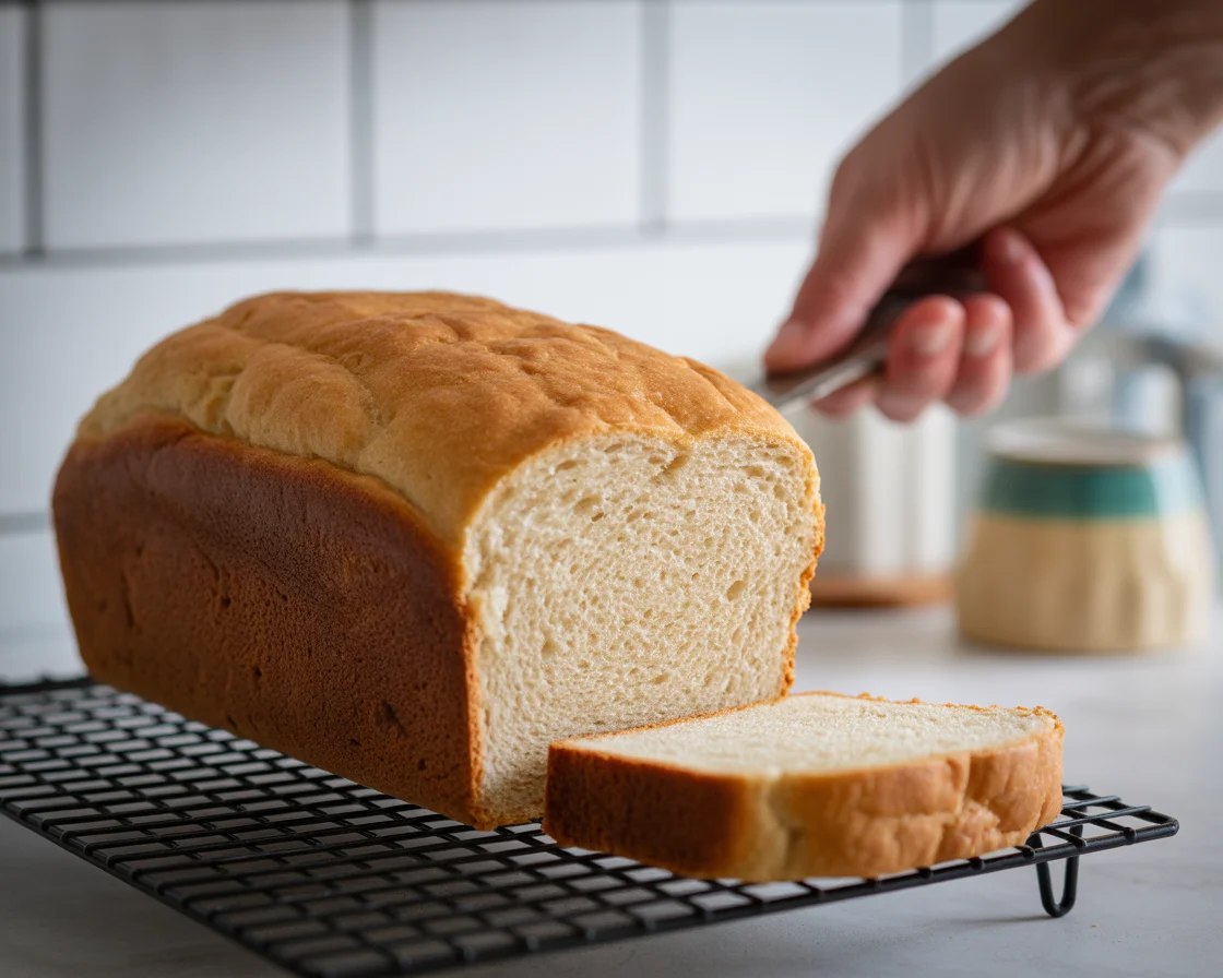 gluten free no yeast bread
