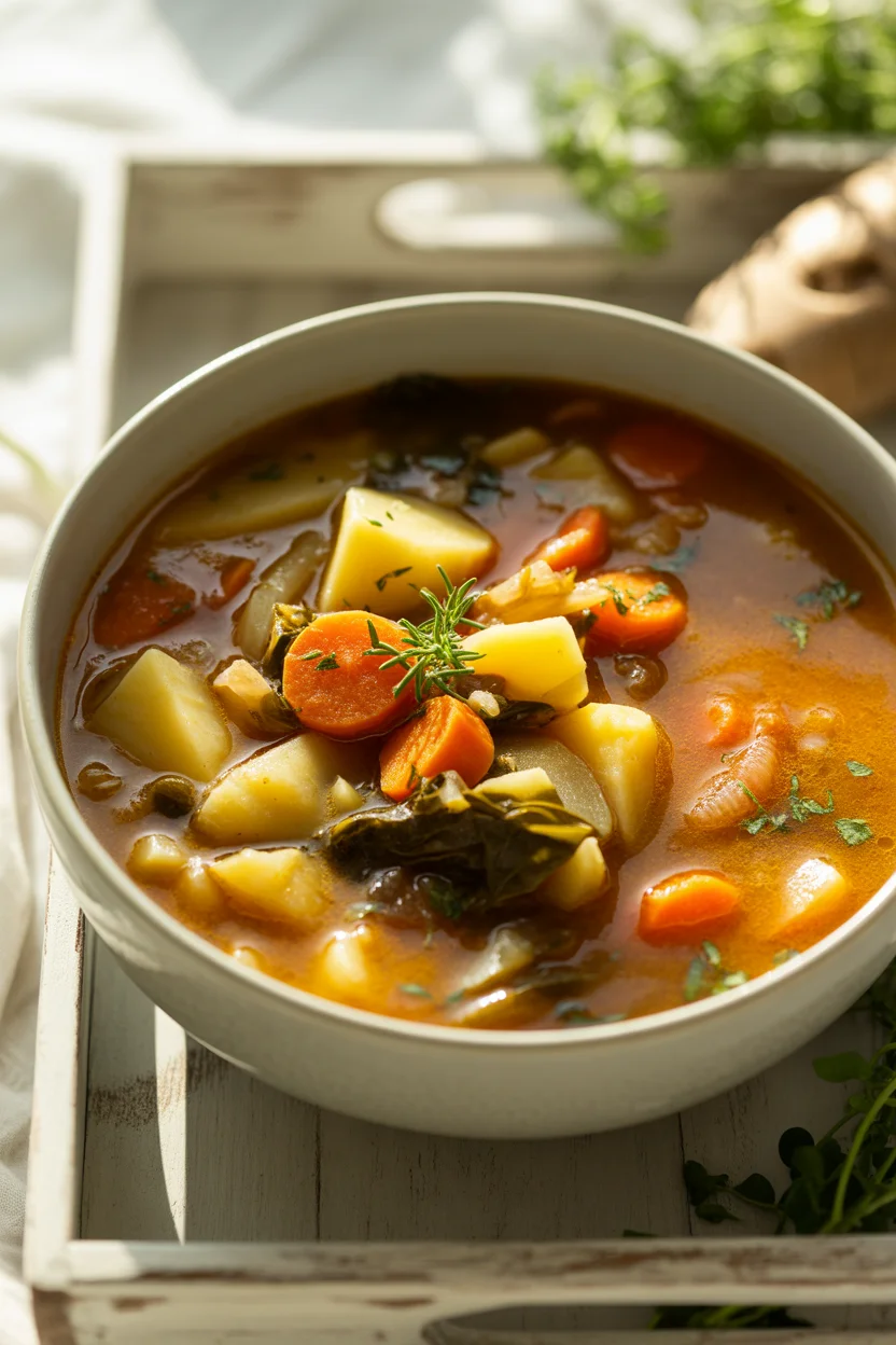 Découverte de la soupe au pistou : qu’est-ce que c’est ?