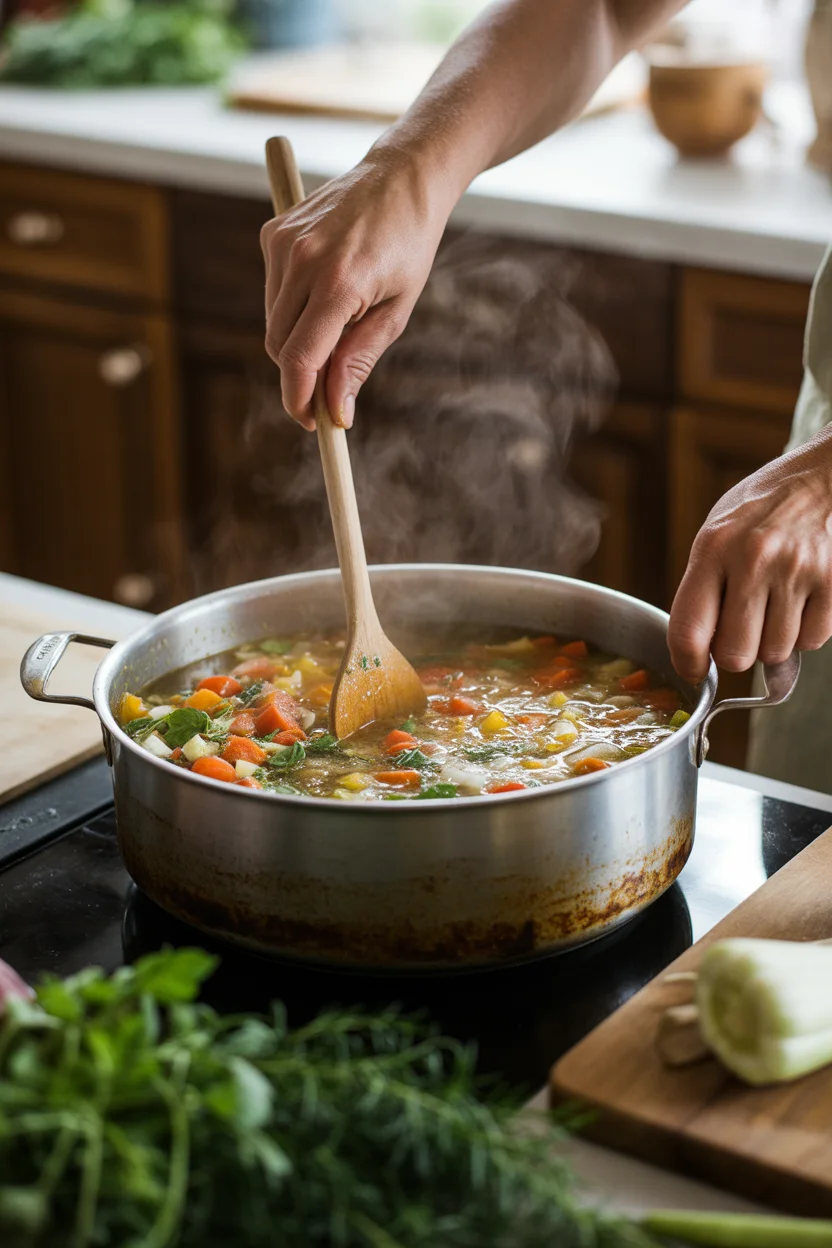 soupe au pistou