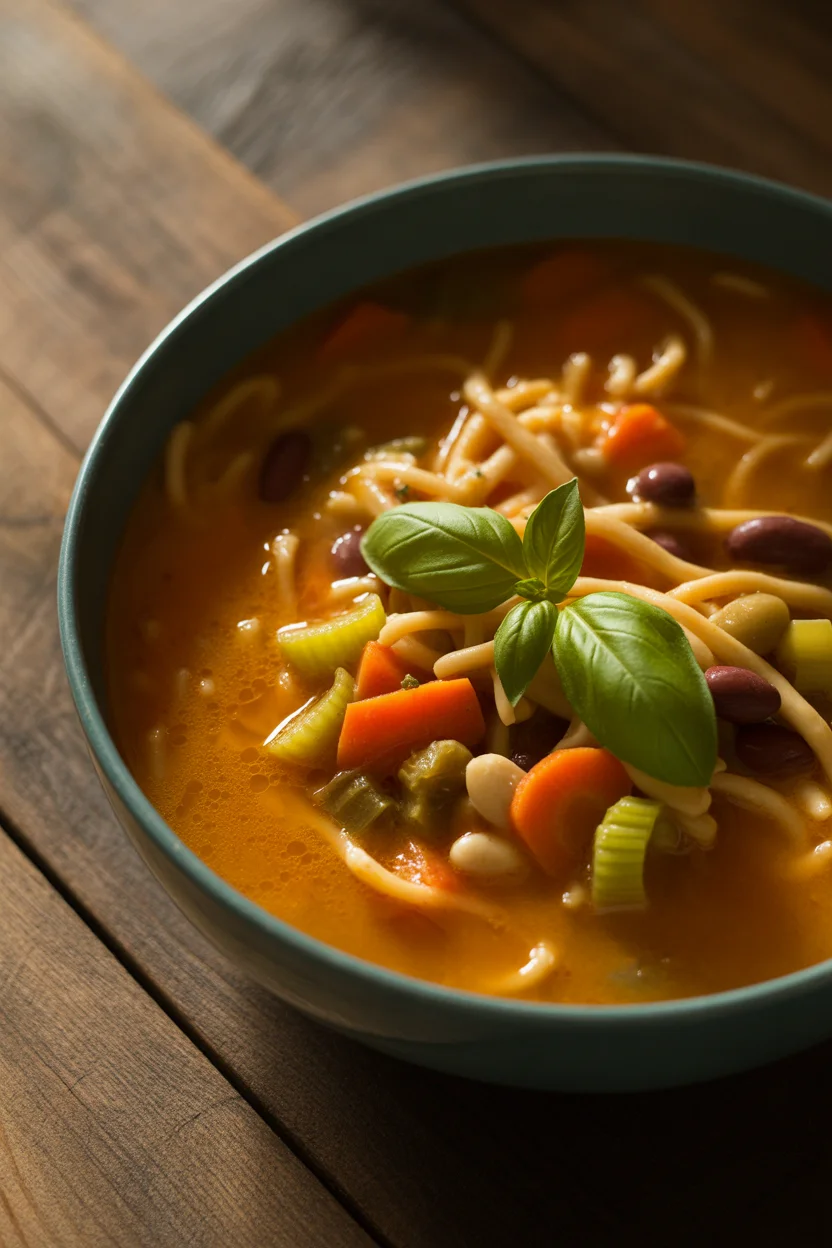 comment prononcer soupe au pistou