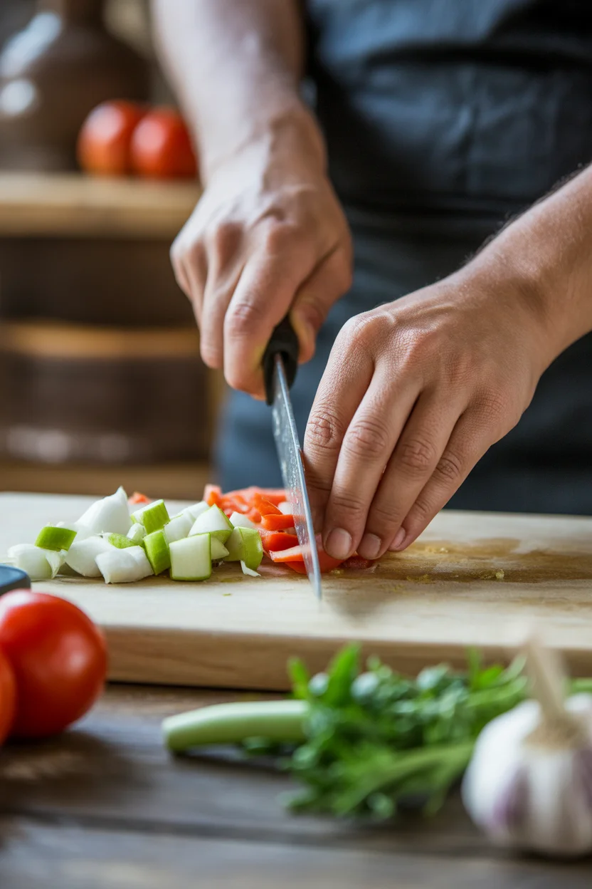 comment faire une soupe au pistou