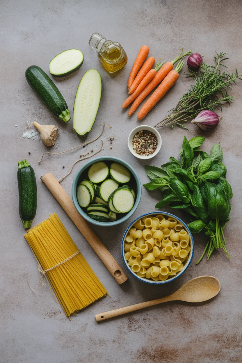 soupe au pistou recette