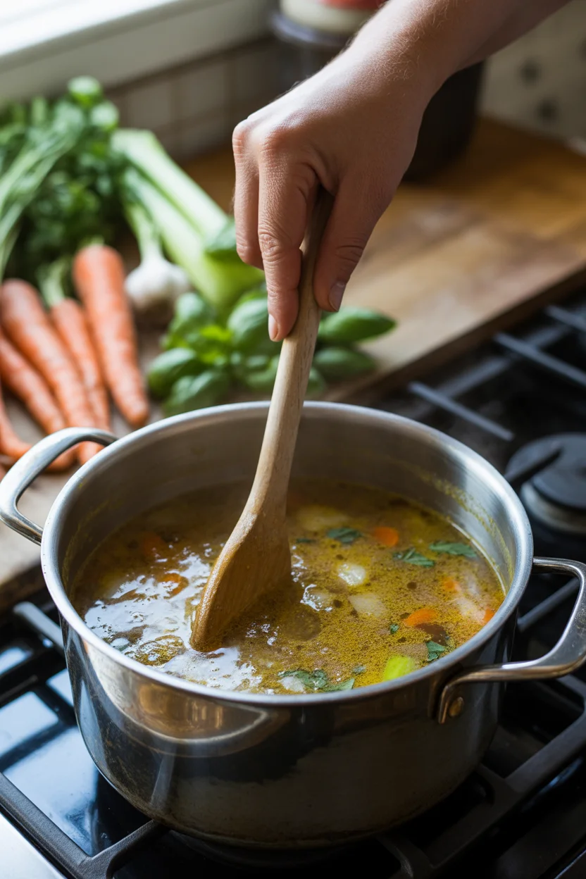comment prononcer soupe au pistou