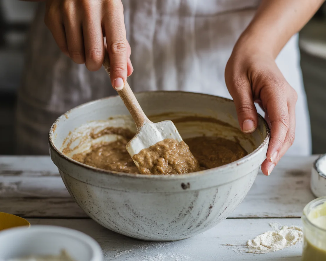 Gluten-Free Buckwheat Banana Loaf recipe