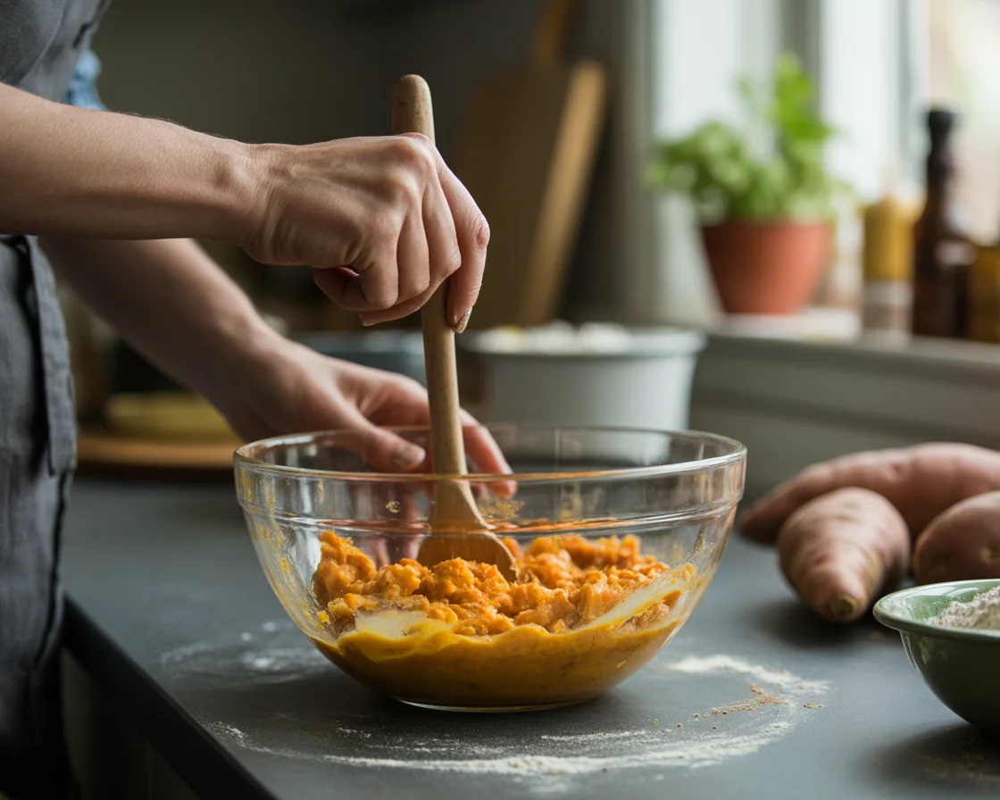 Delicious Gluten-Free Sweet Potato Savory Loaf Recipe to Try