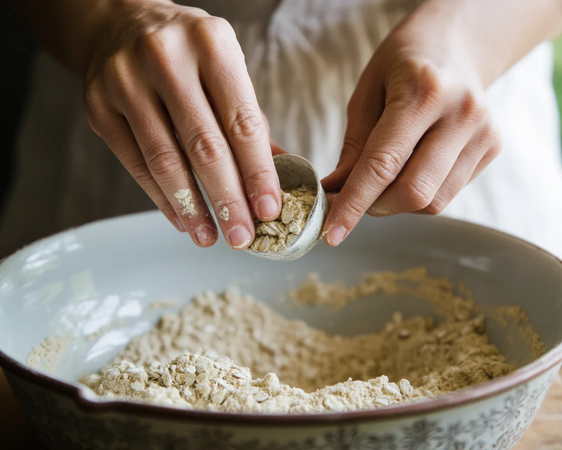 Gluten-Free Oat Quick Bread recipe