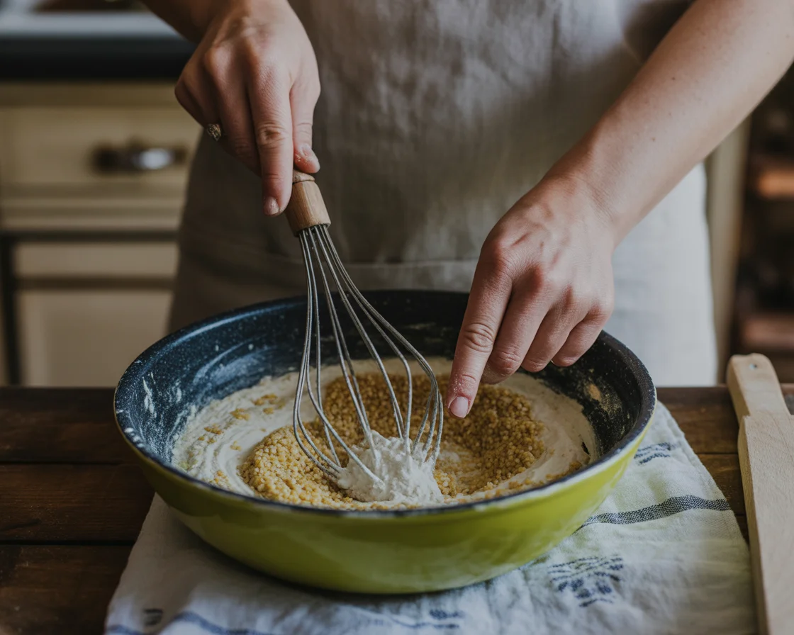 Soft Gluten-Free Millet Pan Bread Recipe You'll Love