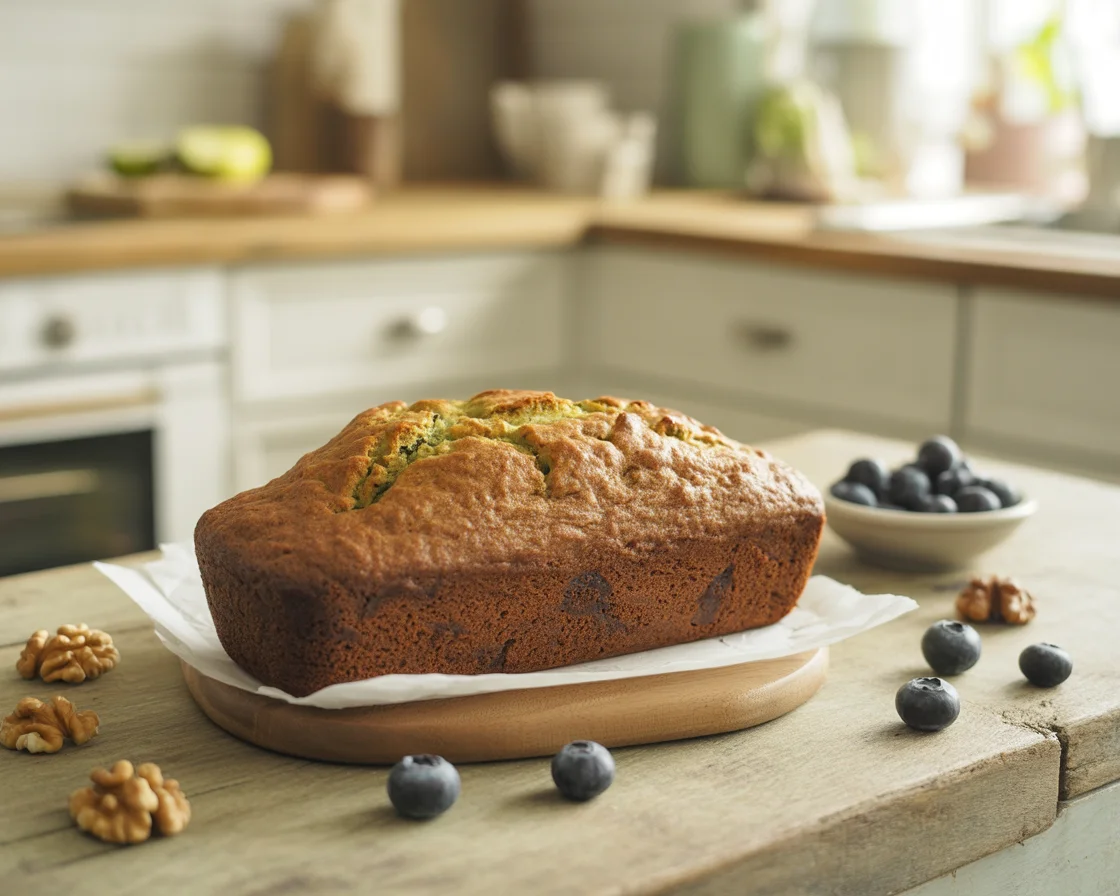 Easy Gluten-Free Zucchini Muffin Bread Recipe You’ll Love!