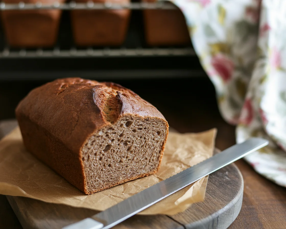 Best Gluten-Free Chia Seed Sandwich Bread Recipe