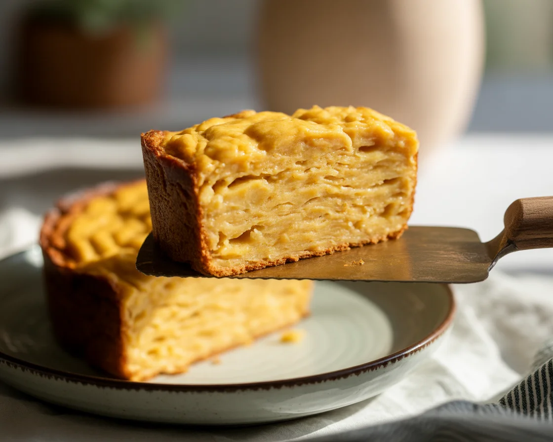 Delicious Gluten-Free Sweet Potato Savory Loaf Recipe to Try